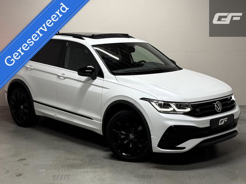 Volkswagen Tiguan 1.4 TSI eHybrid R-Line Pano Leer Sfeer Trekh. Carplay