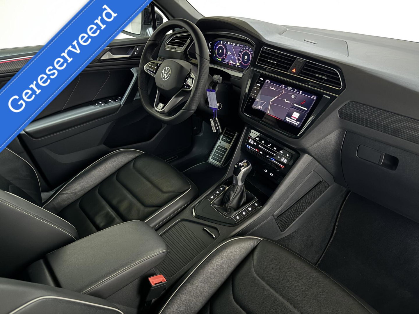 Volkswagen Tiguan 1.4 TSI eHybrid R-Line Pano Leer Sfeer Trekh. Carplay