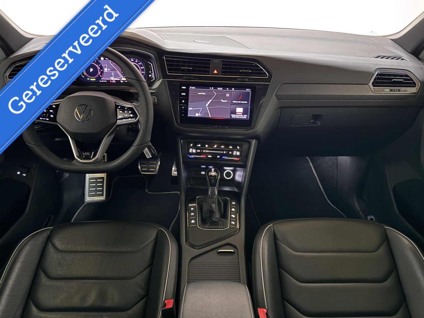 Volkswagen Tiguan 1.4 TSI eHybrid R-Line Pano Leer Sfeer Trekh. Carplay