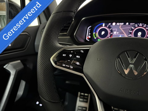 Volkswagen Tiguan 1.4 TSI eHybrid R-Line Pano Leer Sfeer Trekh. Carplay