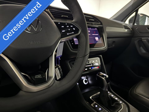 Volkswagen Tiguan 1.4 TSI eHybrid R-Line Pano Leer Sfeer Trekh. Carplay