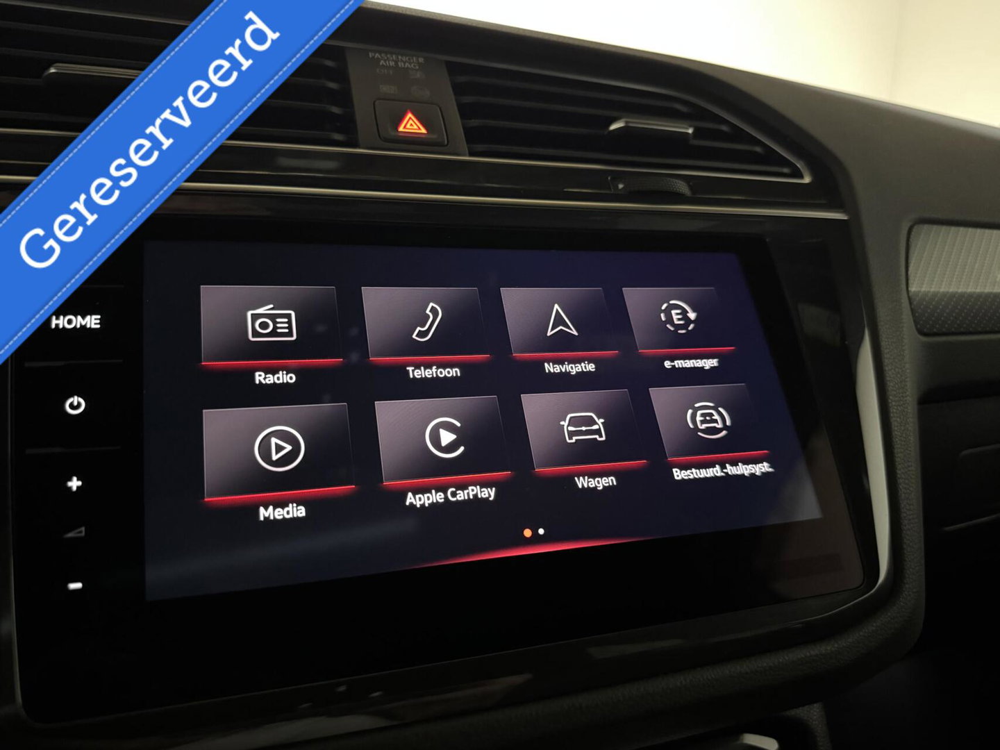 Volkswagen Tiguan 1.4 TSI eHybrid R-Line Pano Leer Sfeer Trekh. Carplay