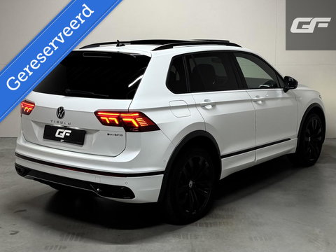 Volkswagen Tiguan 1.4 TSI eHybrid R-Line Pano Leer Sfeer Trekh. Carplay