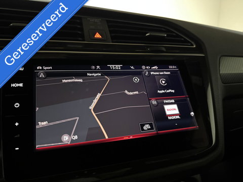 Volkswagen Tiguan 1.4 TSI eHybrid R-Line Pano Leer Sfeer Trekh. Carplay