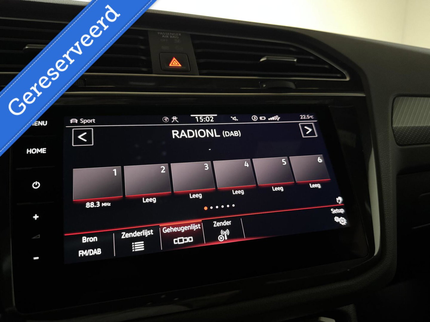 Volkswagen Tiguan 1.4 TSI eHybrid R-Line Pano Leer Sfeer Trekh. Carplay