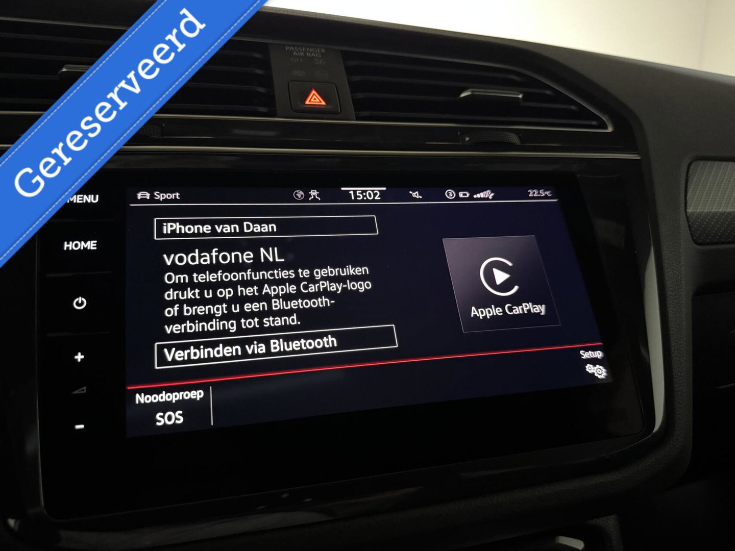 Volkswagen Tiguan 1.4 TSI eHybrid R-Line Pano Leer Sfeer Trekh. Carplay