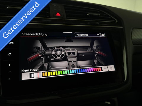 Volkswagen Tiguan 1.4 TSI eHybrid R-Line Pano Leer Sfeer Trekh. Carplay