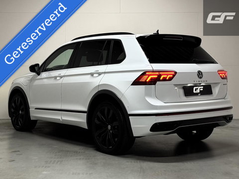 Volkswagen Tiguan 1.4 TSI eHybrid R-Line Pano Leer Sfeer Trekh. Carplay