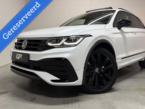Volkswagen Tiguan 1.4 TSI eHybrid R-Line Pano Leer Sfeer Trekh. Carplay