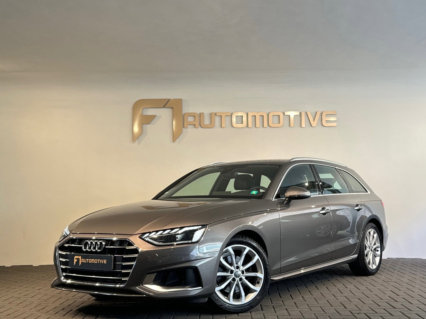 Audi A4 Avant 35 TFSI Launch edition Sport Memory|Leer|CarPlay