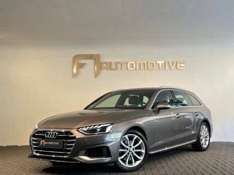 Audi A4 Avant 35 TFSI Launch edition Sport Memory|Leer|CarPlay