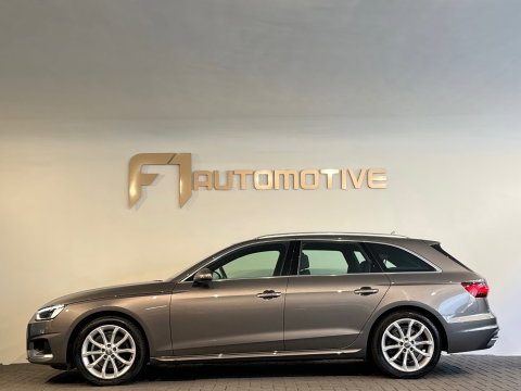 Audi A4 Avant 35 TFSI Launch edition Sport Memory|Leer|CarPlay