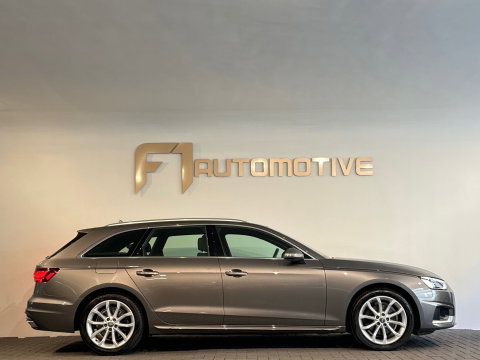 Audi A4 Avant 35 TFSI Launch edition Sport Memory|Leer|CarPlay