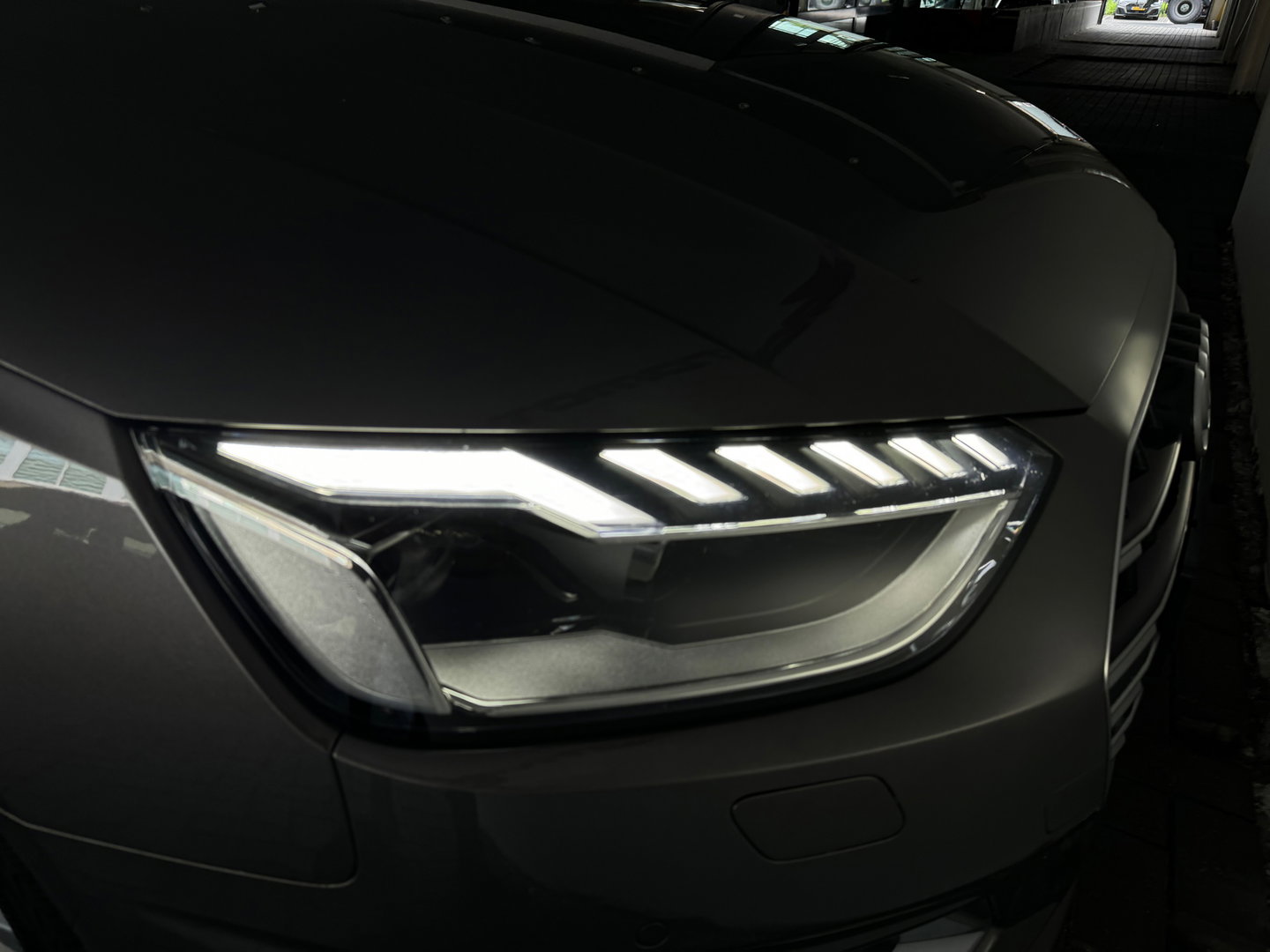 Audi A4 Avant 35 TFSI Launch edition Sport Memory|Leer|CarPlay