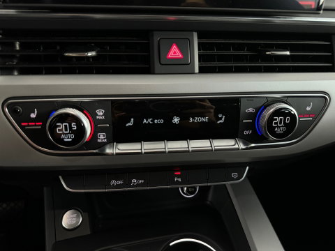 Audi A4 Avant 35 TFSI Launch edition Sport Memory|Leer|CarPlay