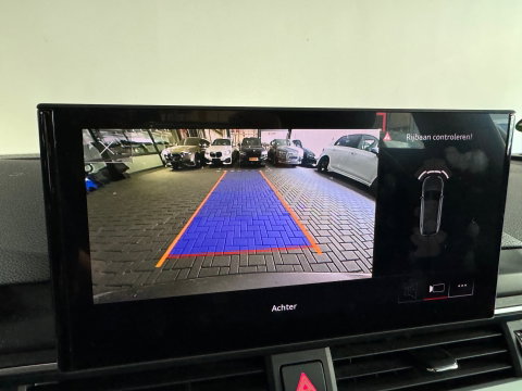 Audi A4 Avant 35 TFSI Launch edition Sport Memory|Leer|CarPlay
