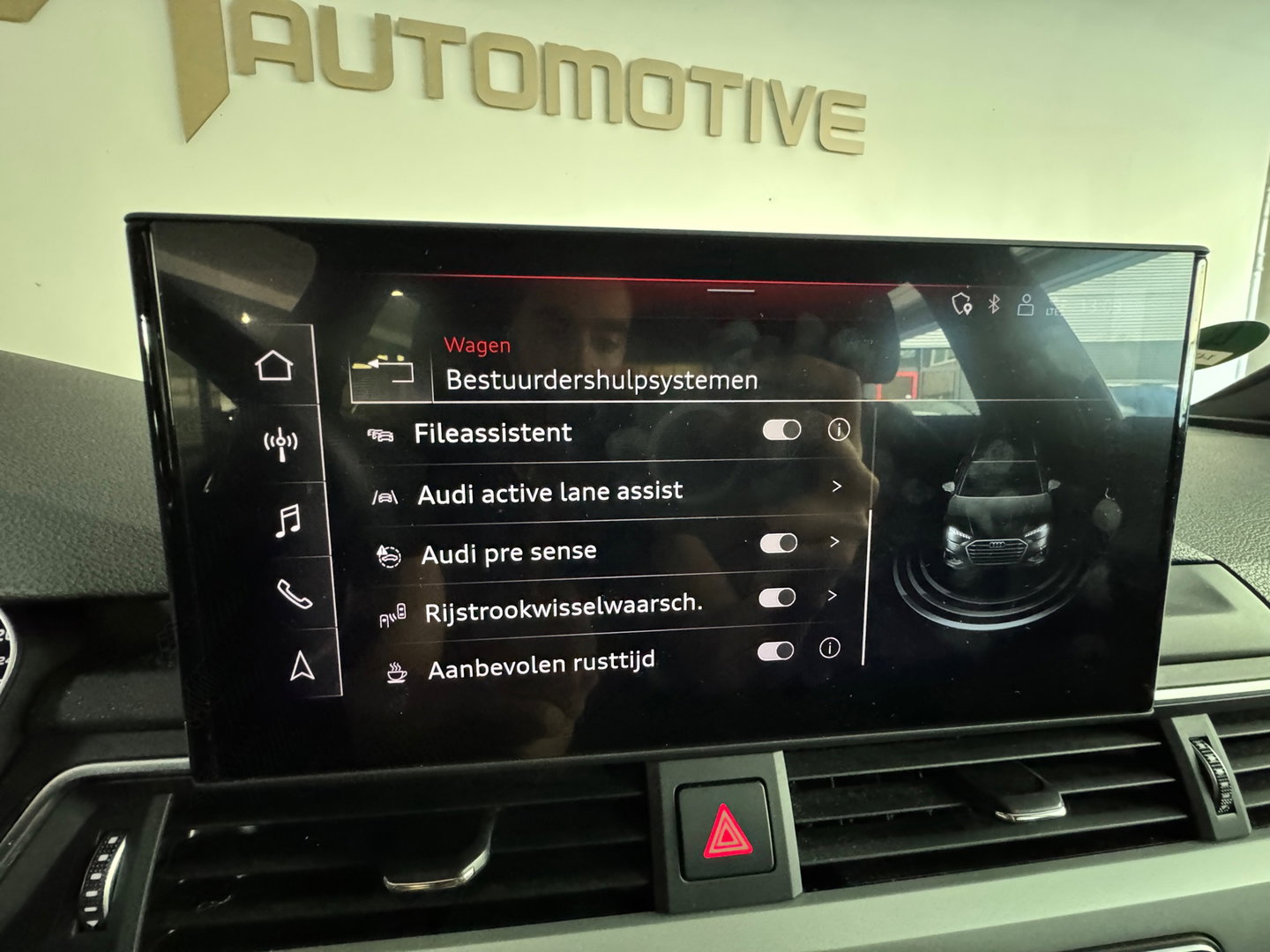 Audi A4 Avant 35 TFSI Launch edition Sport Memory|Leer|CarPlay