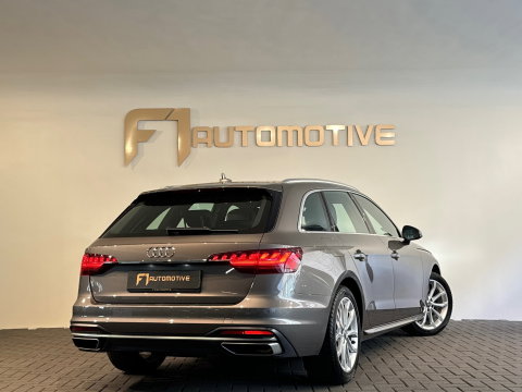 Audi A4 Avant 35 TFSI Launch edition Sport Memory|Leer|CarPlay