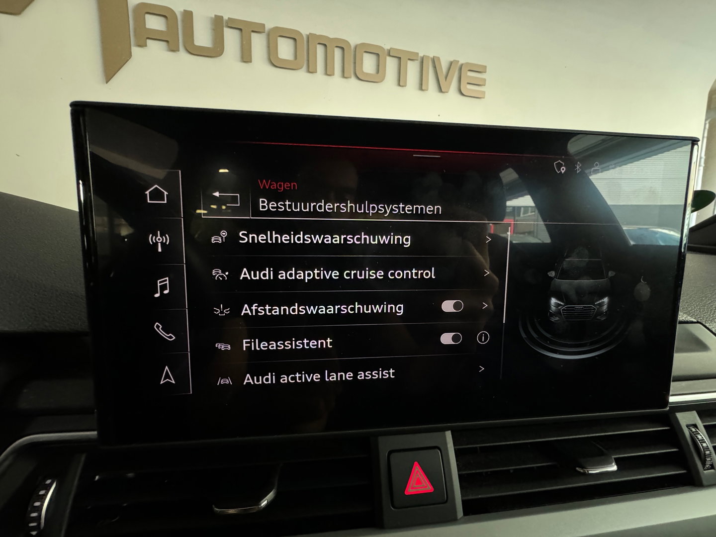 Audi A4 Avant 35 TFSI Launch edition Sport Memory|Leer|CarPlay