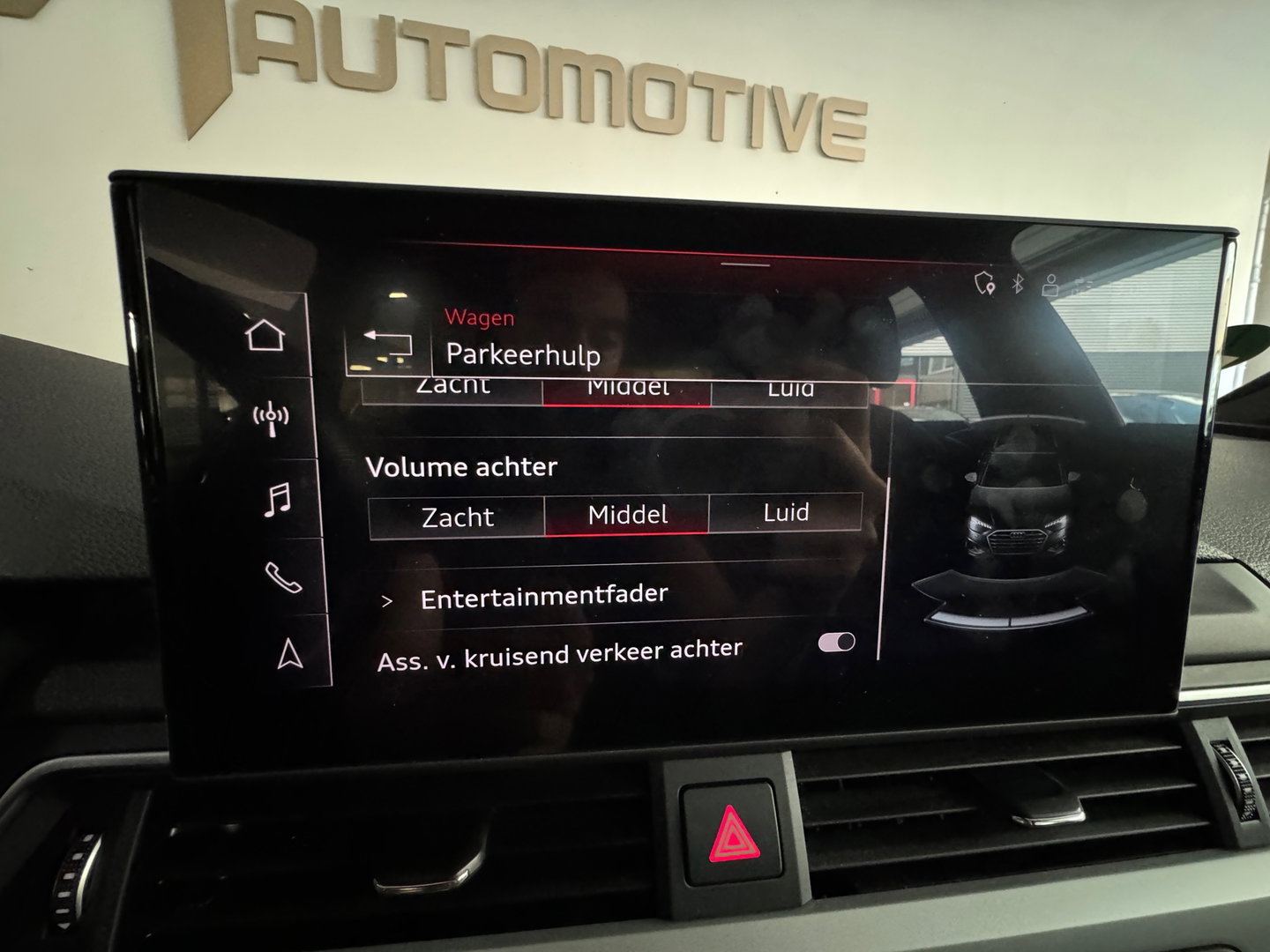 Audi A4 Avant 35 TFSI Launch edition Sport Memory|Leer|CarPlay