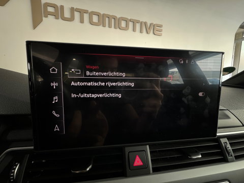Audi A4 Avant 35 TFSI Launch edition Sport Memory|Leer|CarPlay