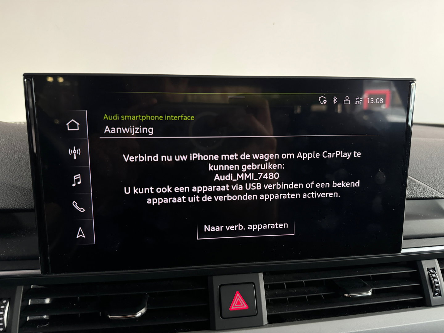Audi A4 Avant 35 TFSI Launch edition Sport Memory|Leer|CarPlay