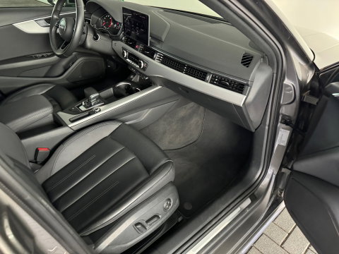 Audi A4 Avant 35 TFSI Launch edition Sport Memory|Leer|CarPlay
