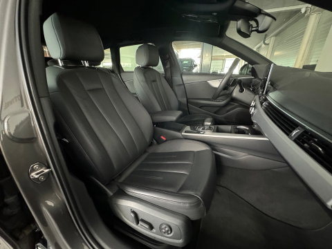 Audi A4 Avant 35 TFSI Launch edition Sport Memory|Leer|CarPlay
