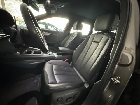 Audi A4 Avant 35 TFSI Launch edition Sport Memory|Leer|CarPlay