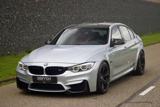 BMW M3 - 3-serie