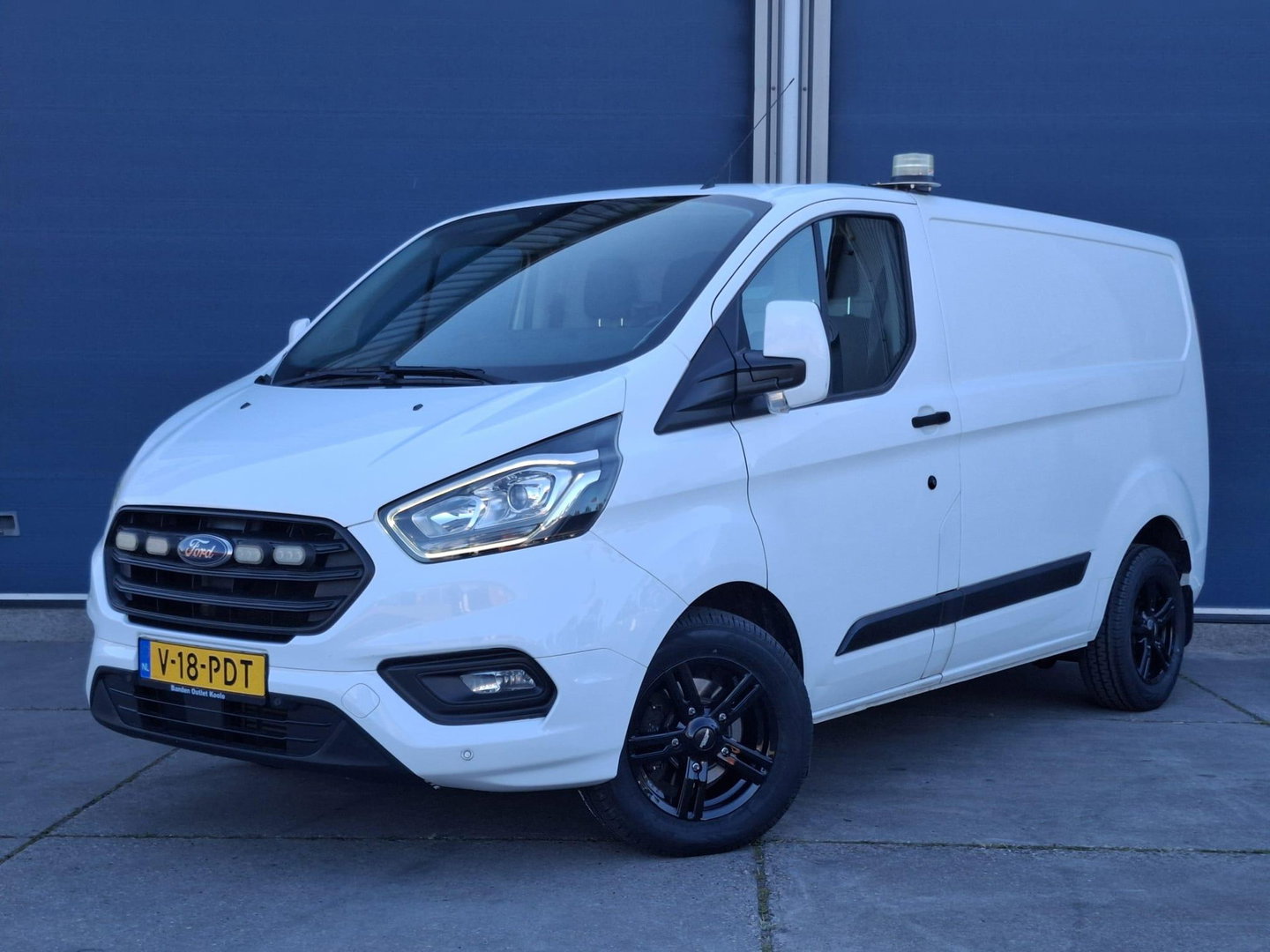 Ford Transit Custom 340 2.0 TDCI L1H1 Trend AIRCO / CRUISE CONTROLE / 3 ZITS / TREKHAAK / EURO 6