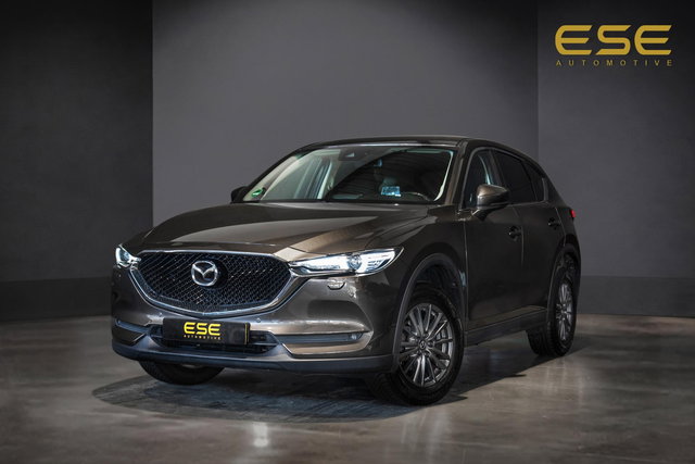 Mazda CX-5 - 2.0 SkyActiv-G 165 Skylease+ | Camera | Trekhaak | Navigatie | Stuur/Stoel Verwarming