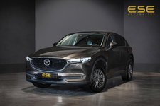 Mazda CX-5 - 2.0 SkyActiv-G 165 Skylease+ | Camera | Trekhaak | Navigatie | Stuur/Stoel Verwarming
