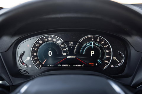 BMW X3 xDrive30e Executive CARPLAY / STOELVERWARMING / DEALER ONDERHOUDEN / LEER