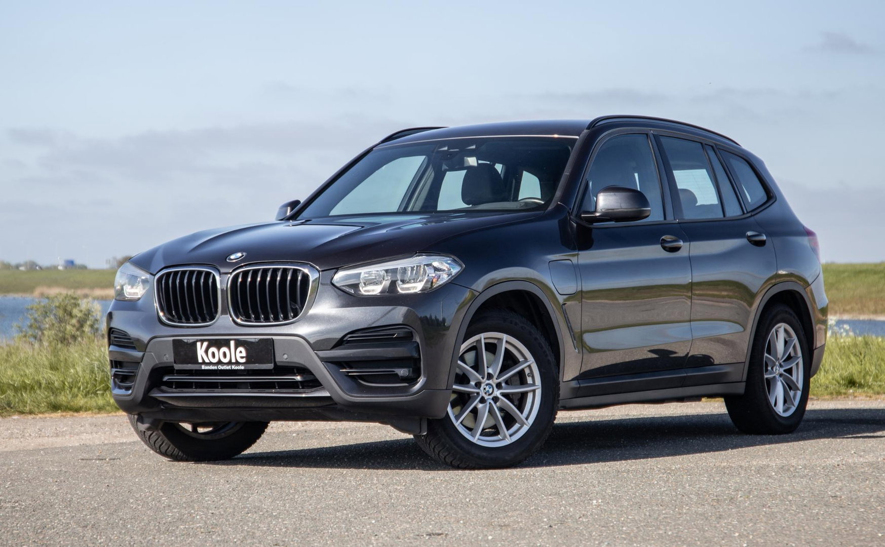 BMW X3 xDrive30e Executive CARPLAY / STOELVERWARMING / DEALER ONDERHOUDEN / LEER