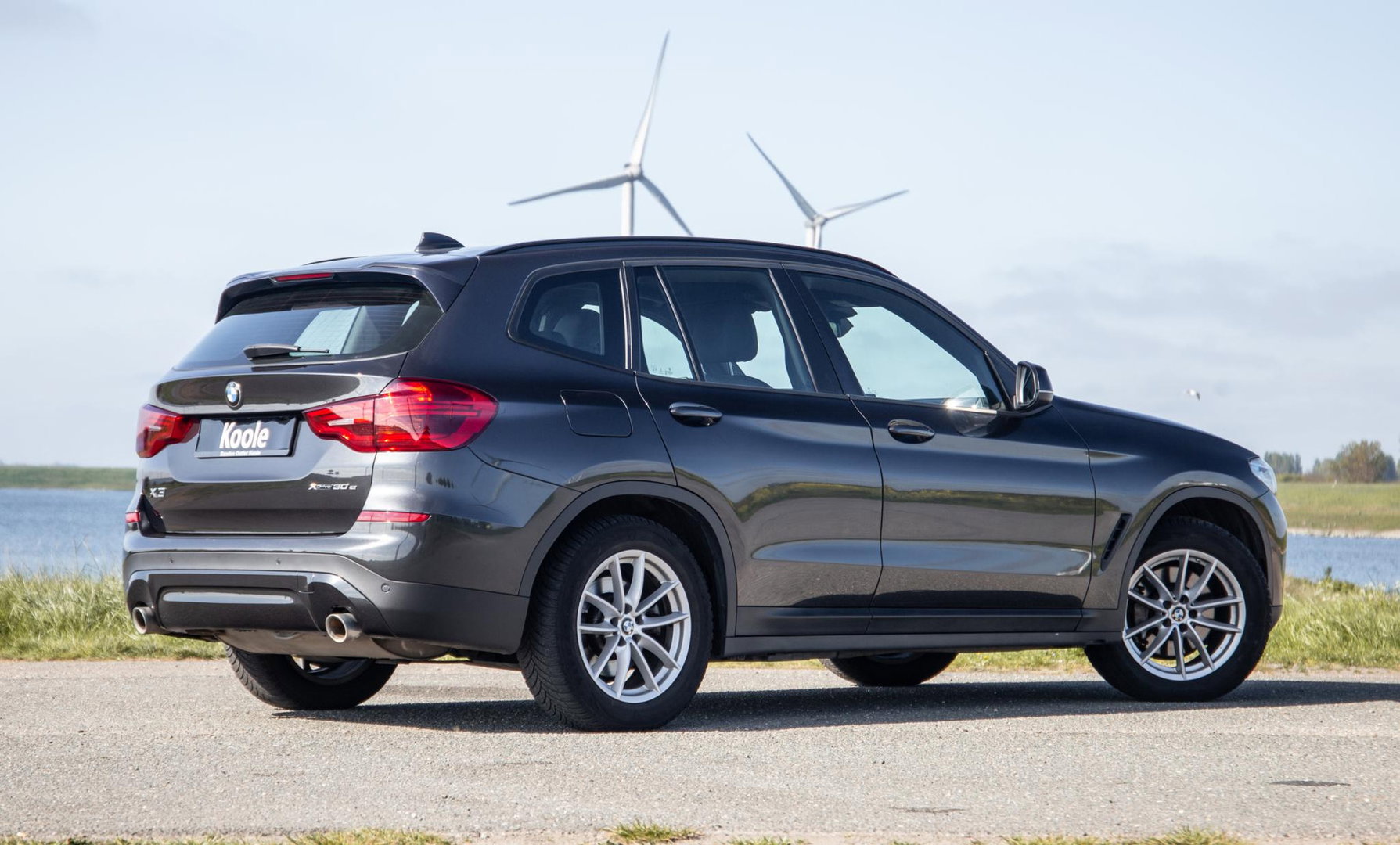 BMW X3 xDrive30e Executive CARPLAY / STOELVERWARMING / DEALER ONDERHOUDEN / LEER