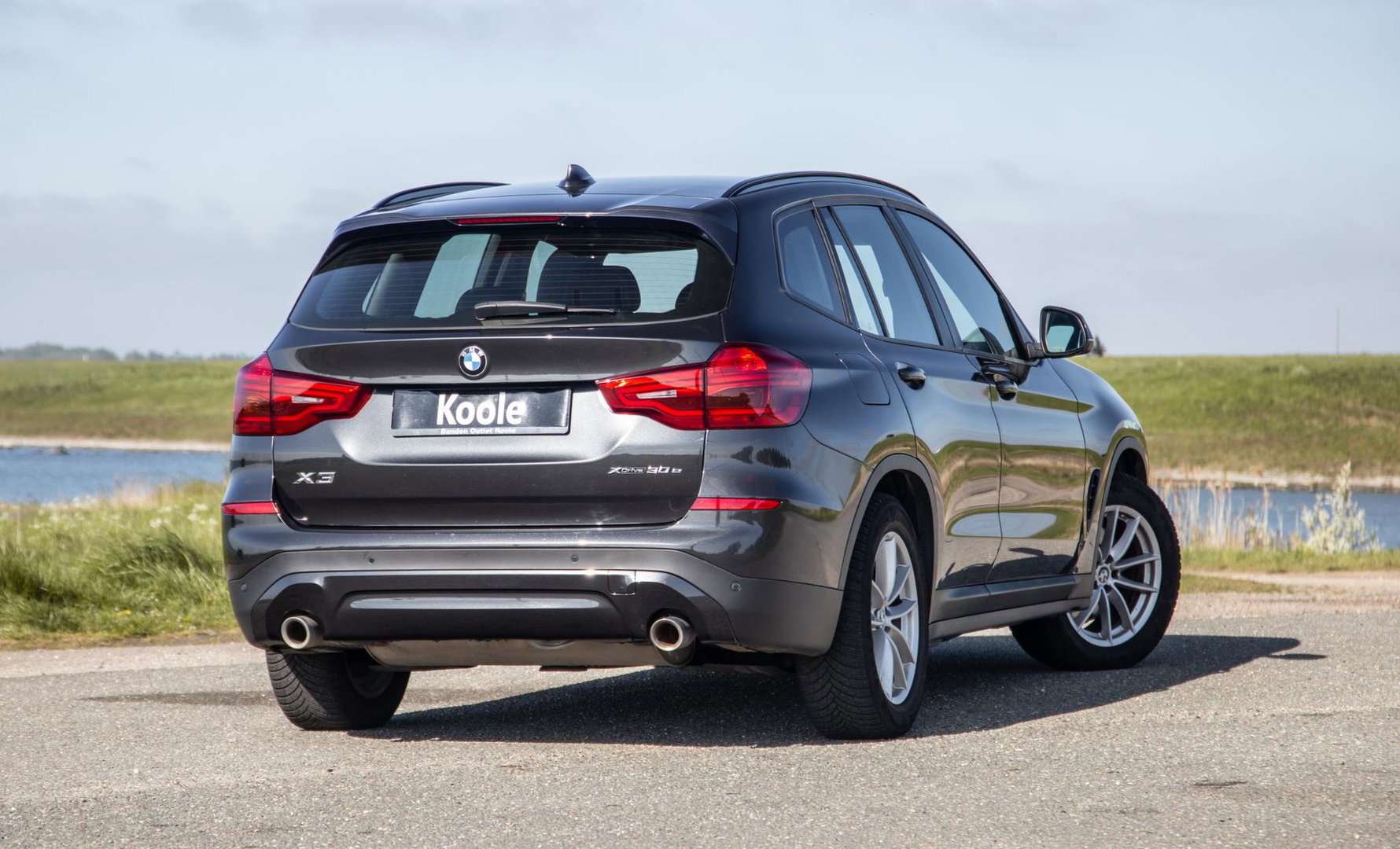 BMW X3 xDrive30e Executive CARPLAY / STOELVERWARMING / DEALER ONDERHOUDEN / LEER