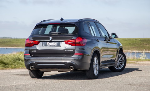 BMW X3 xDrive30e Executive CARPLAY / STOELVERWARMING / DEALER ONDERHOUDEN / LEER