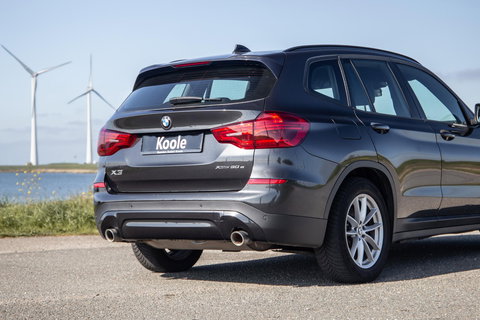 BMW X3 xDrive30e Executive CARPLAY / STOELVERWARMING / DEALER ONDERHOUDEN / LEER
