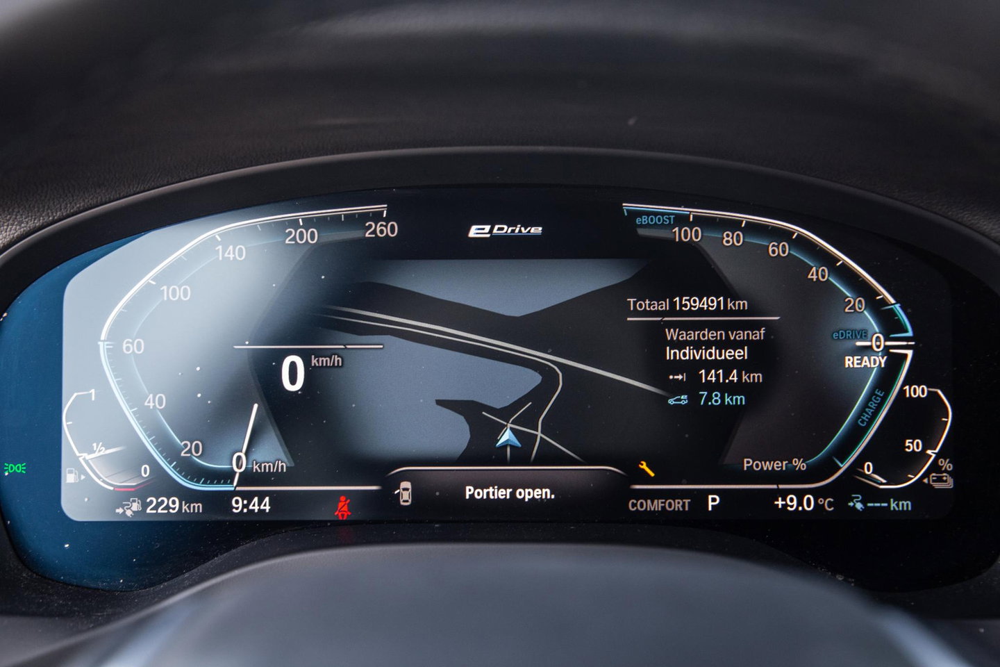 BMW X3 xDrive30e Executive BLACK LINE / PANORAMA DAK / CARPLAY / LEER / STOELVERWARMING / CAMERA
