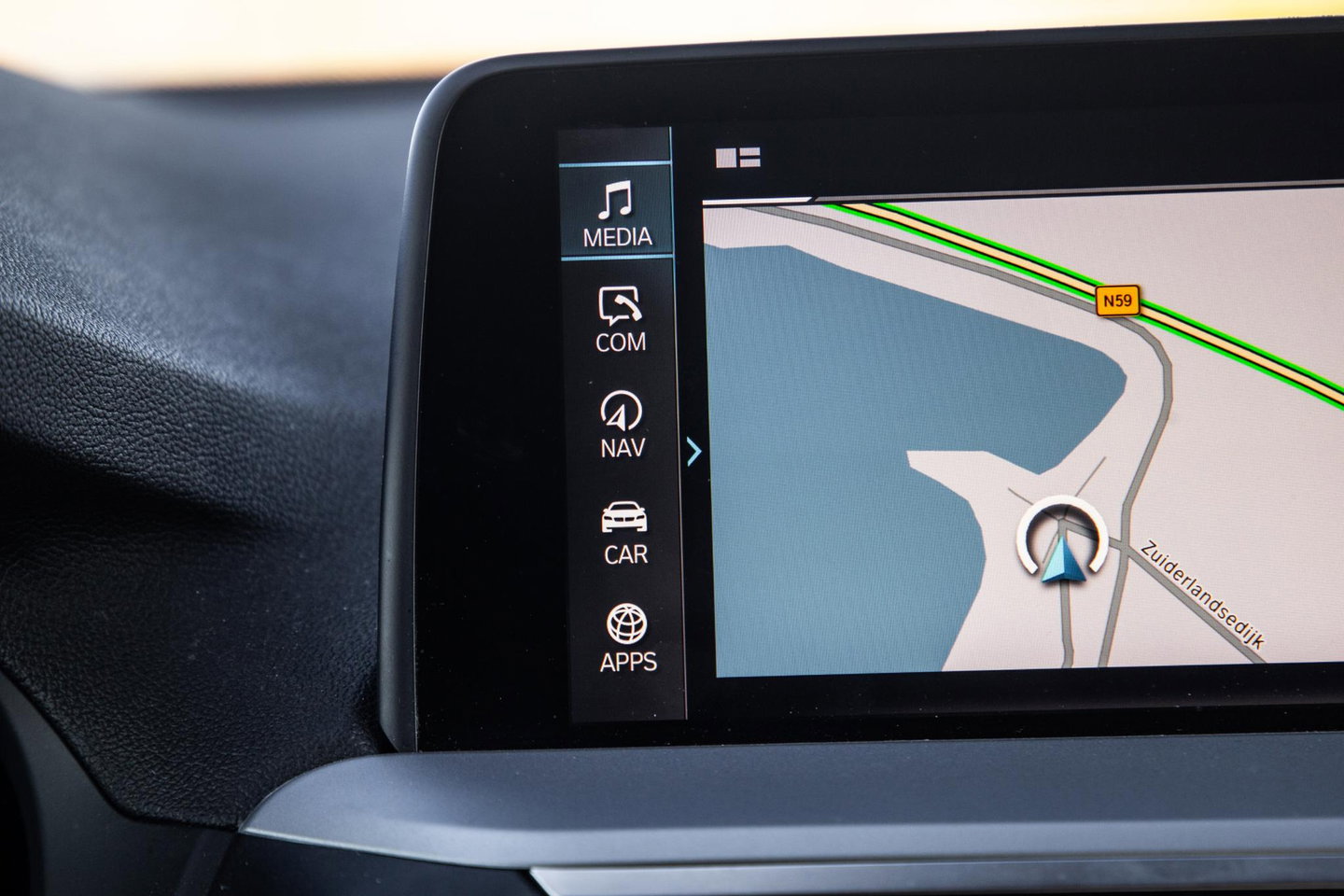 BMW X3 xDrive30e Executive BLACK LINE / PANORAMA DAK / CARPLAY / LEER / STOELVERWARMING / CAMERA