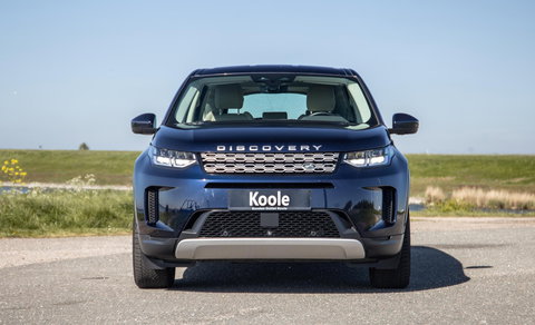 Land Rover Discovery Sport P300e 1.5 SE CARPLAY / TREKHAAK / CREME LEDER / DEALER ONDERHOUDEN / 360 CAMERA