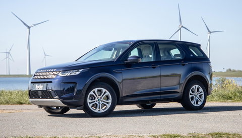 Land Rover Discovery Sport P300e 1.5 SE CARPLAY / TREKHAAK / CREME LEDER / DEALER ONDERHOUDEN / 360 CAMERA