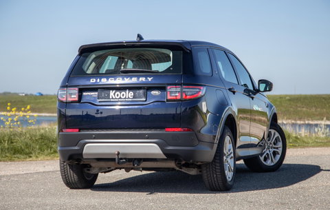 Land Rover Discovery Sport P300e 1.5 SE CARPLAY / TREKHAAK / CREME LEDER / DEALER ONDERHOUDEN / 360 CAMERA