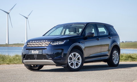 Land Rover Discovery Sport P300e 1.5 SE CARPLAY / TREKHAAK / CREME LEDER / DEALER ONDERHOUDEN / 360 CAMERA