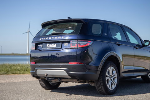 Land Rover Discovery Sport P300e 1.5 SE CARPLAY / TREKHAAK / CREME LEDER / DEALER ONDERHOUDEN / 360 CAMERA