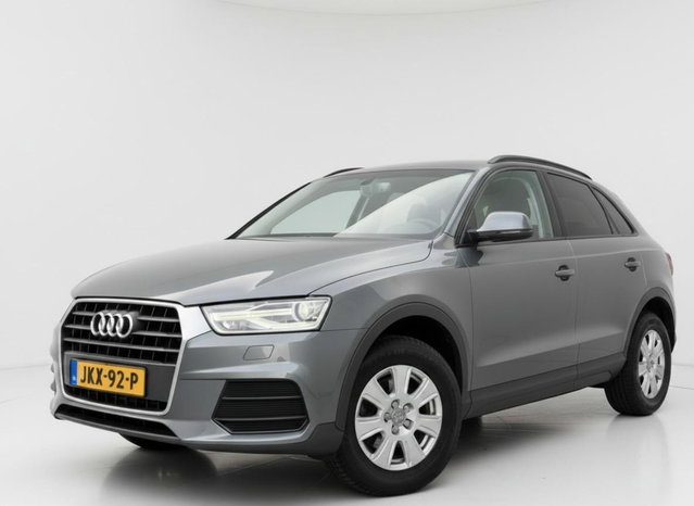 Audi Q3 - 1.4 TFSI Airco Led Pdc Clima MF Stuur Nieiw Model 17 Eerste Eigenaar Uniek 97936 KM Gereden