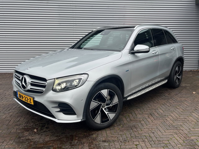 Mercedes-Benz GLC - 350e 4MATIC panoramadak vol vol