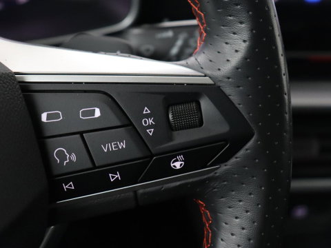 SEAT Leon 1.4 TSI eHybrid PHEV FR | SOH 91,2% | Stoelverwarming | Adaptive cruise | Carplay | Navigatie | Sfeerverlichting | Keyless | Stuurverwarming | Camera | 18'' | Full LED | Digital Cockpit | Plug In
