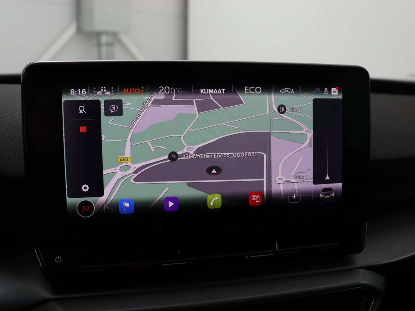 SEAT Leon 1.4 TSI eHybrid PHEV FR | SOH 91,2% | Stoelverwarming | Adaptive cruise | Carplay | Navigatie | Sfeerverlichting | Keyless | Stuurverwarming | Camera | 18'' | Full LED | Digital Cockpit | Plug In